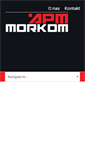 Mobile Screenshot of morkom.pl